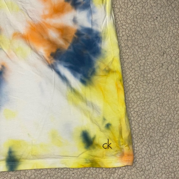 Calvin Klein Never Worn Customized Tee - Picture 2 of 8